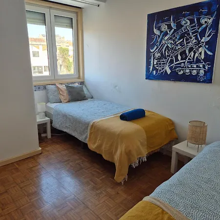 Figueira Family Apartment Figueira da Foz